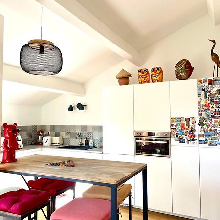 Prado Spacious And Sunny Loft In Marseille Exterior photo