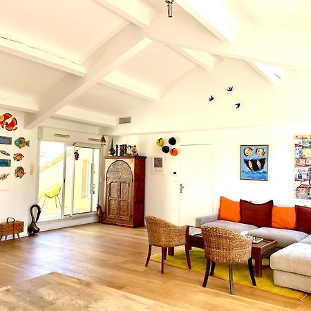 Prado Spacious And Sunny Loft In Marseille Exterior photo