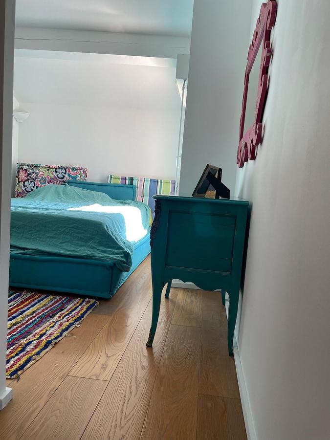 Prado Spacious And Sunny Loft In Marseille Exterior photo