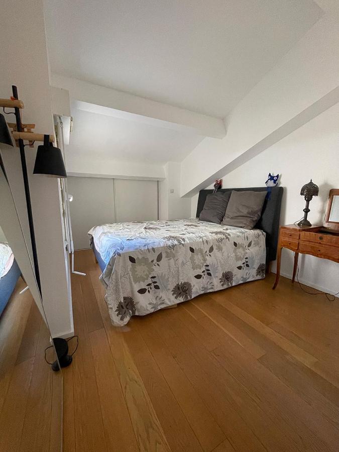 Prado Spacious And Sunny Loft In Marseille Exterior photo