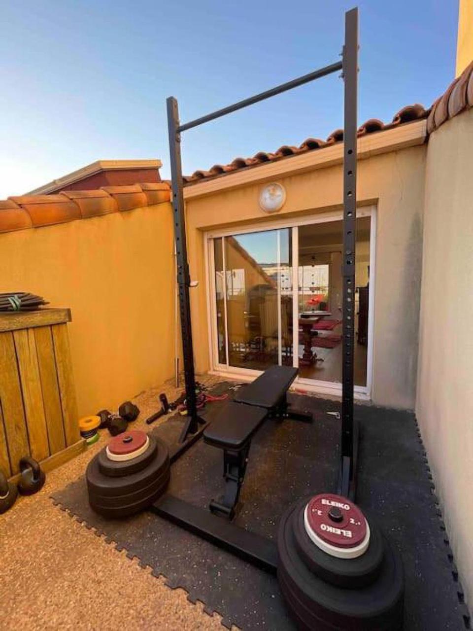 Prado Spacious And Sunny Loft In Marseille Exterior photo