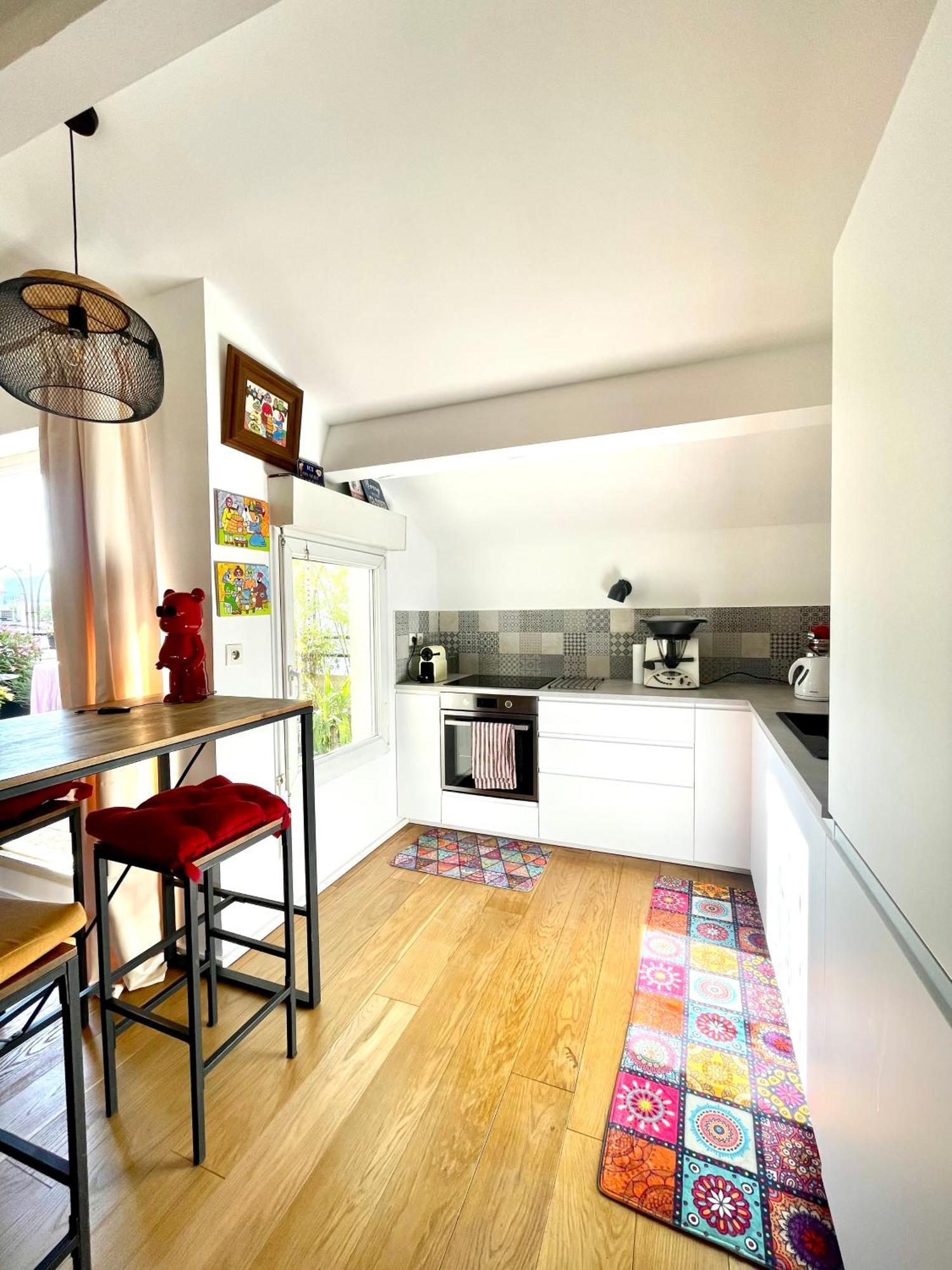 Prado Spacious And Sunny Loft In Marseille Exterior photo