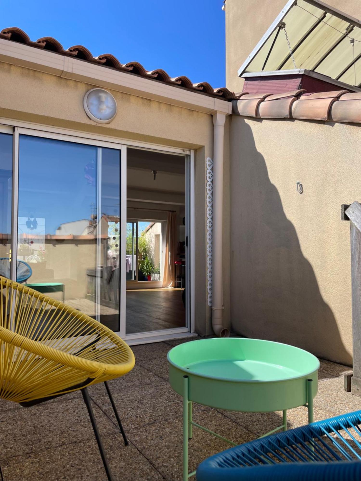 Prado Spacious And Sunny Loft In Marseille Exterior photo