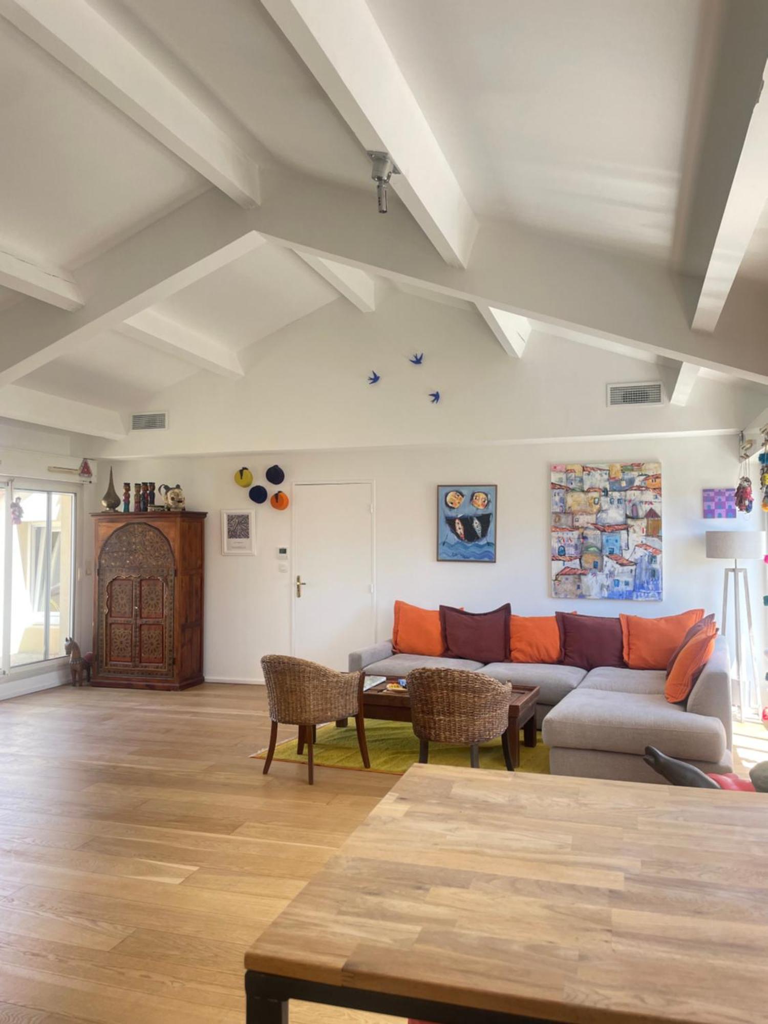 Prado Spacious And Sunny Loft In Marseille Exterior photo