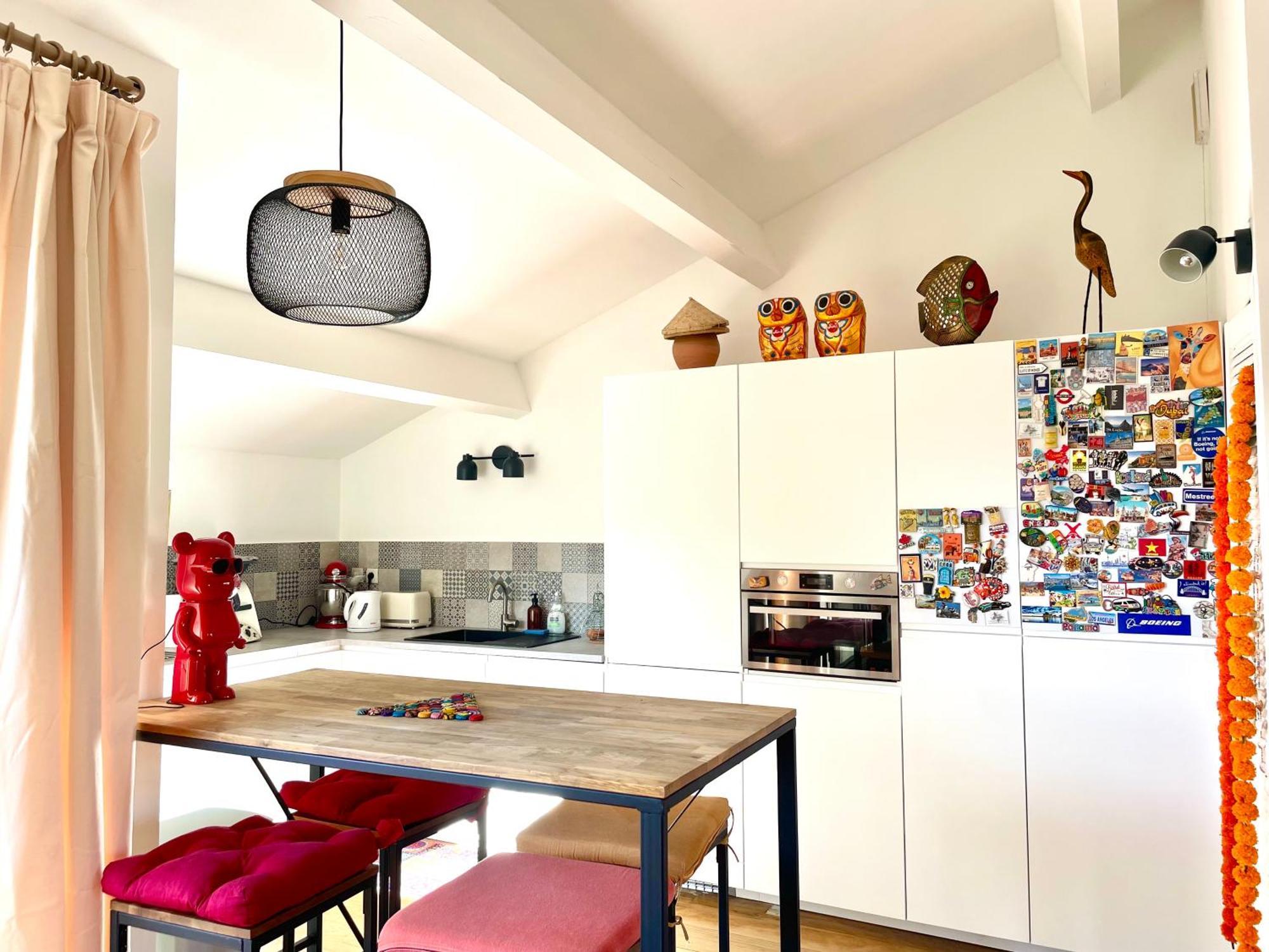Prado Spacious And Sunny Loft In Marseille Exterior photo