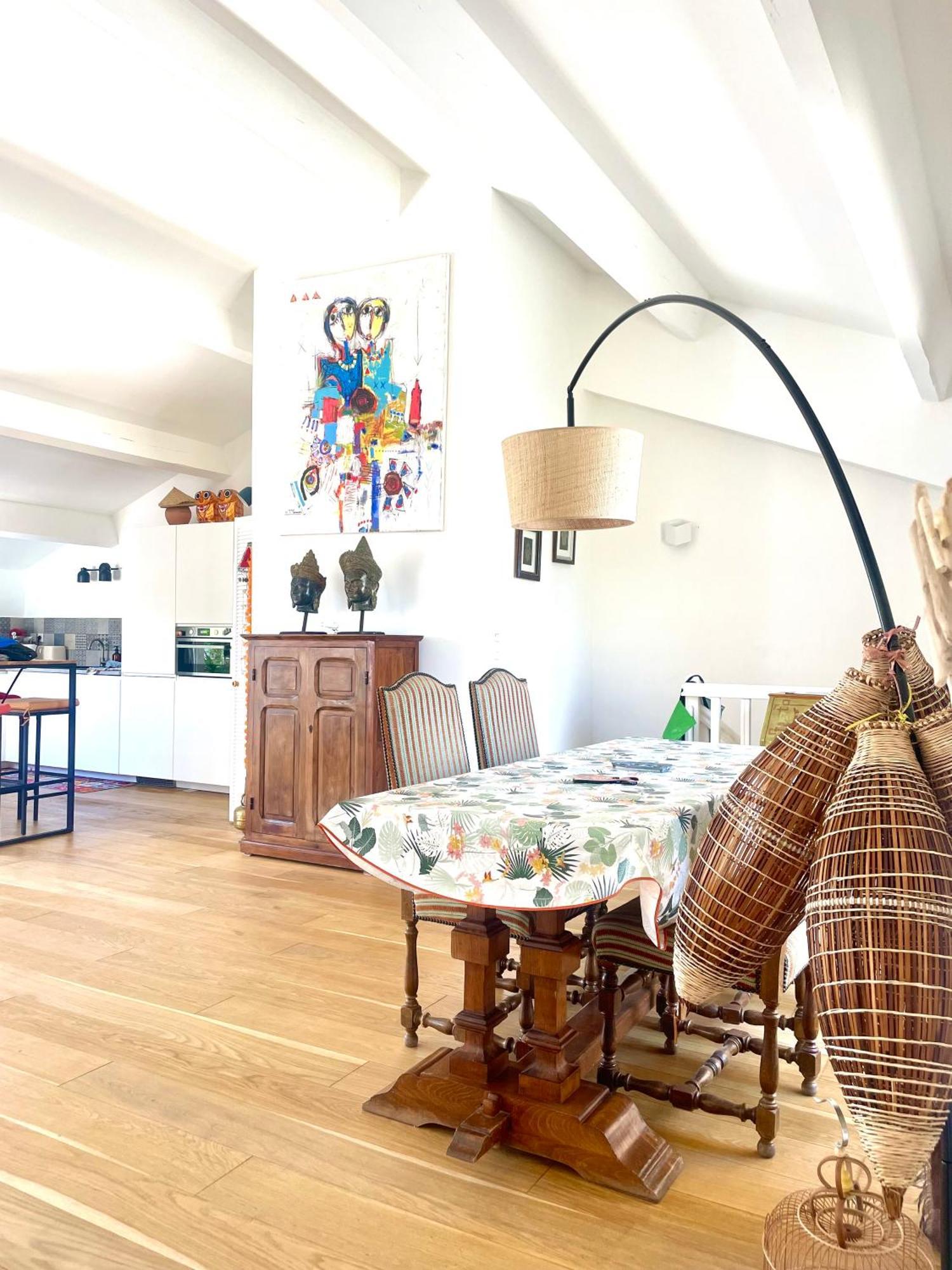 Prado Spacious And Sunny Loft In Marseille Exterior photo