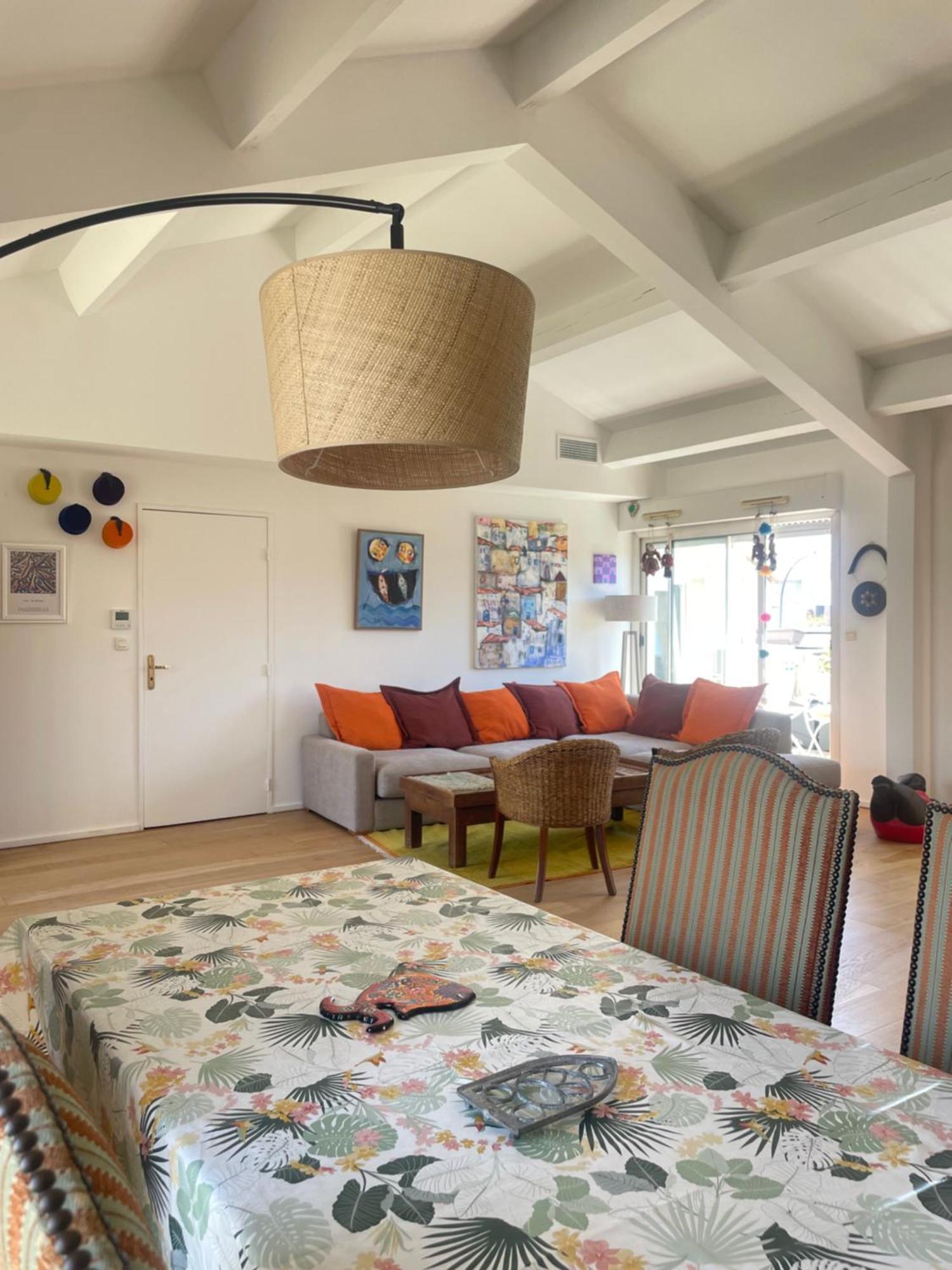 Prado Spacious And Sunny Loft In Marseille Exterior photo