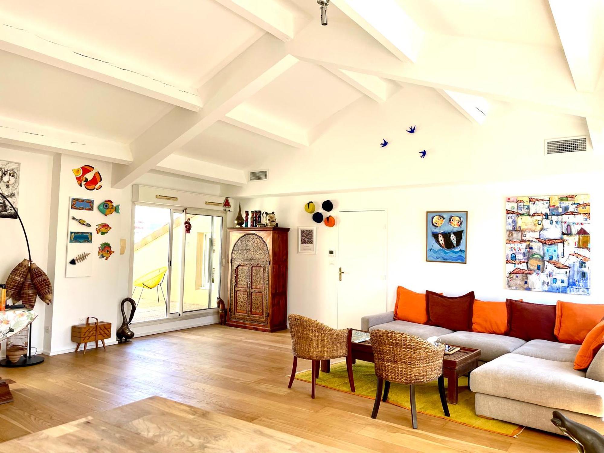 Prado Spacious And Sunny Loft In Marseille Exterior photo